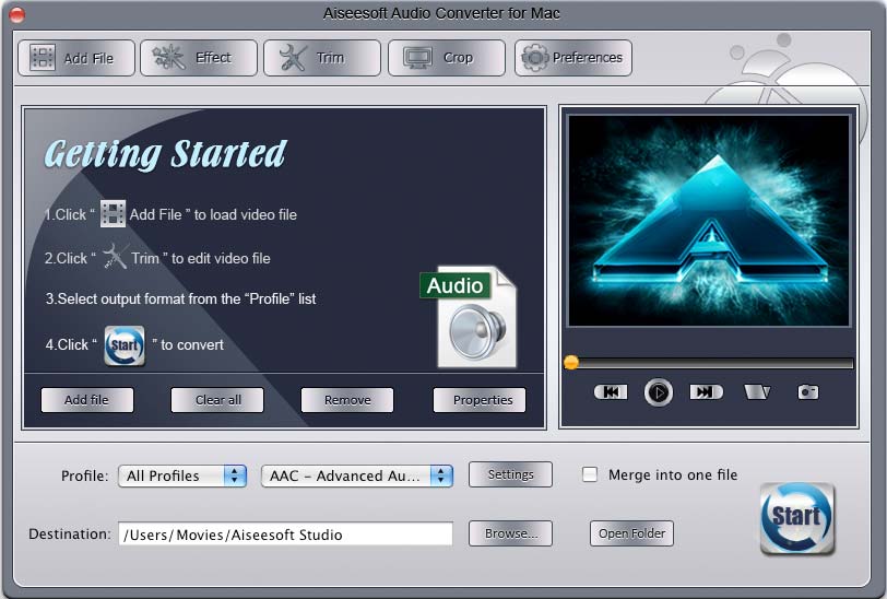Any Audio Converter For Mac Free Download